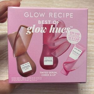 Glow Recipe Glow Hues Tinted Serum Set